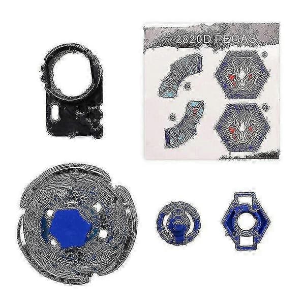 Storm Pegasus Battle Metal 4d Beyblade Bb28 Set[D]