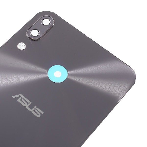 OEM Batterihusdel med Kameraglaslinslock för Asus Zenfone 5 ZE620KL