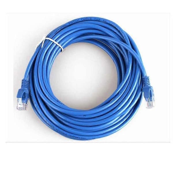 20m netværkskabel 20m formet jumper mekanisme twisted pair[D]