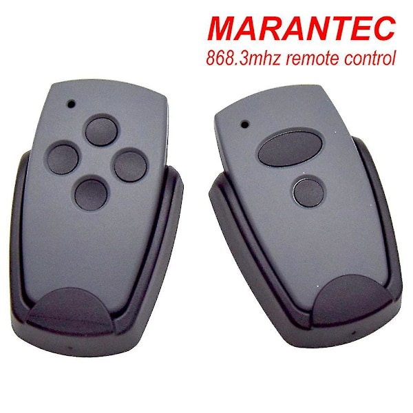 Handsändare Marantec 868 Mhz Garagedörr Fjärrkontroll Klon 868mhz Digital 382 D384 D302 D304 D313 D321 D323 8683mhz Style1