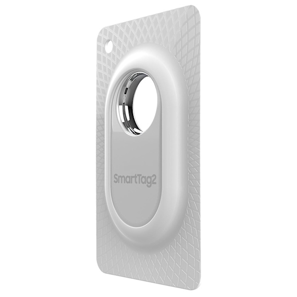 Silikonkortfodral för Samsung Galaxy SmartTag 2 Bluetooth-spårare Skyddande omslag