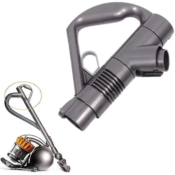 Håndtak Kompatibelt For Dyson Dc33 Dc19 Dc52 Dc29 Dc26 Dc36 Dc37 Dc46 Dc33c Dc48#917276-01  (dp)
