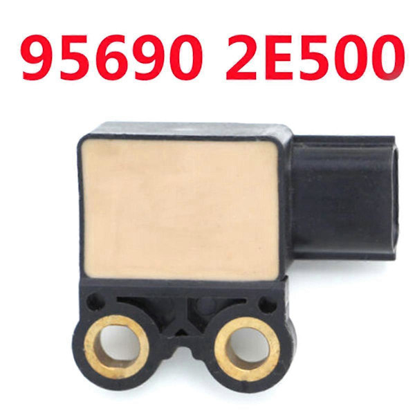 95690-2E500 Ny krængningshastighedssensor til 2005-2008 2004-2008[D] black