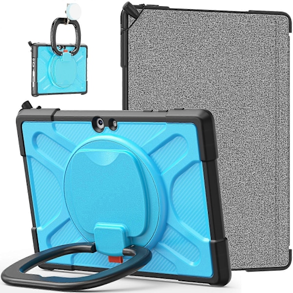 TPU + PC-etui for MicroSoft Surface Go 1 / 2 / 3
