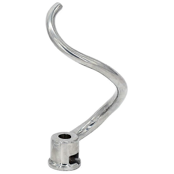 7-kvarts deigkrok erstatning for KitchenAid KSM7990 KSM7581 stativmikser - Rustfritt stål
