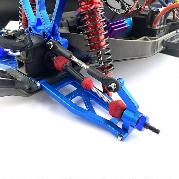 Fram- & bakdrivaxlar för Traxxas Hoss/Rustler/Slash/Stampede 4x4 2wd 1/10 RC