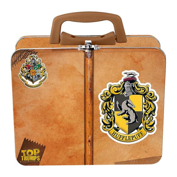 Harry Potter Hufflepuff Kortspill Samlerboks [D]