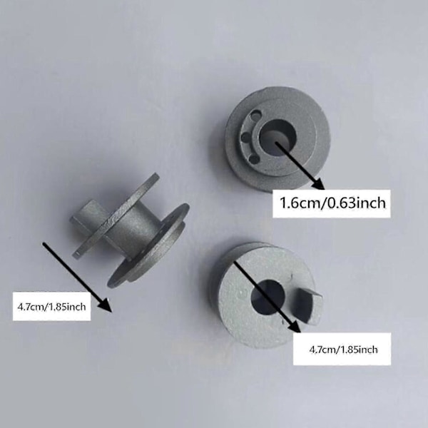 Tilbehør til parasoller Udendørs parasoldeler til terrasseparasoller Udendørs[D] Handle Pulley as described