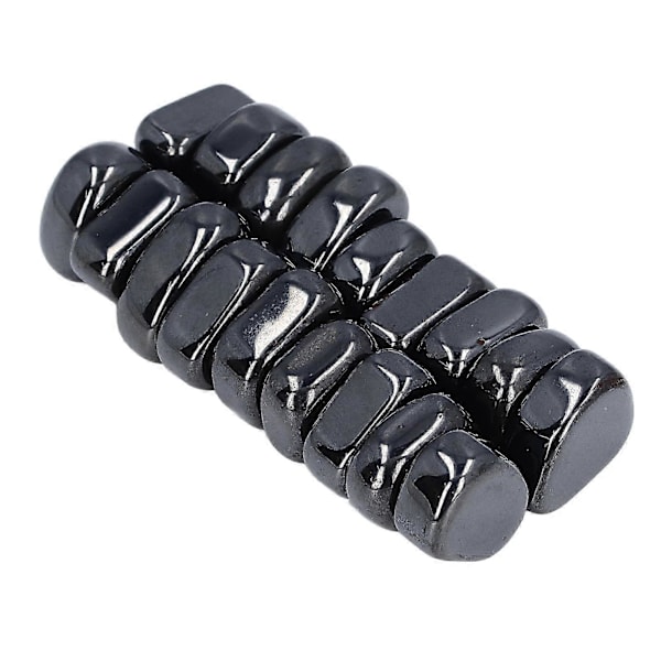 Magnetisk Sjakkspill Interaktiv Multifunksjonell med Oppbevaringspose og 18 Brikker[D]