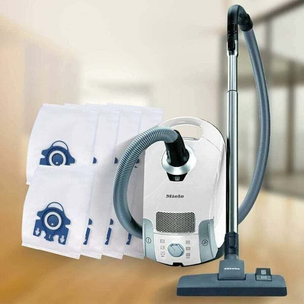 Dammsugarpåsar för Miele GN, Hyclean 3D Efficiency (10 påsar) 56Vingt 0.05