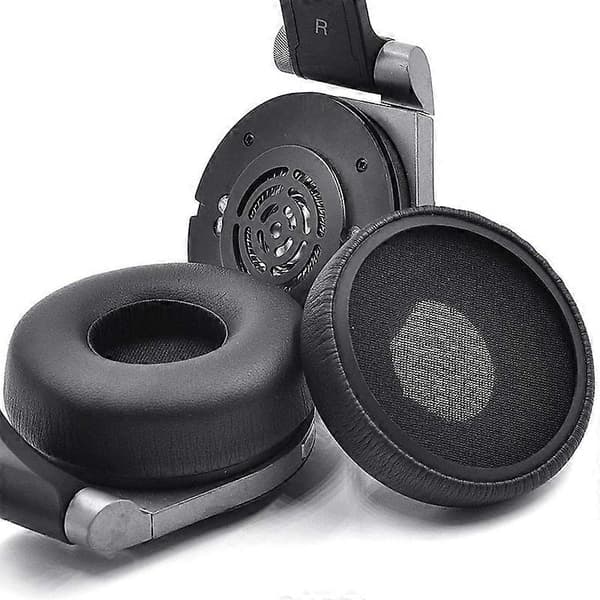 Öronkuddar Kuddfodral Läder Huvudband Ersättning Huvudbåge för Synchros E40BT E40 Bluetooth Headp[D]