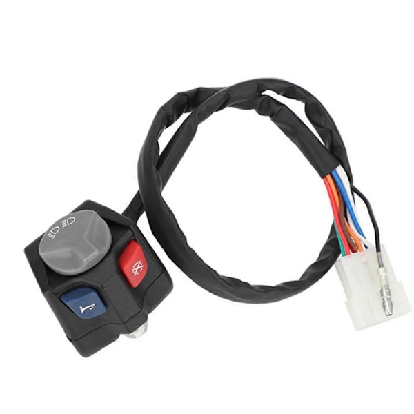 Motorsykkel Lyshorn Kontrollbryter for HUSABERG GASGAS EC250 300 EC250F 350F 2021-2023 TE 125