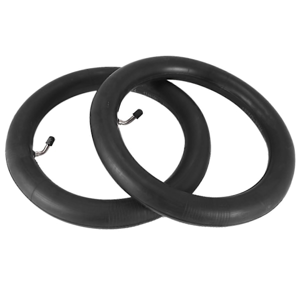 12.5X2.25 (12-1/2 tum X 2-1/4 tum) Däckinnertub för Pocket Mod Currie, GT, Balancecyklar black