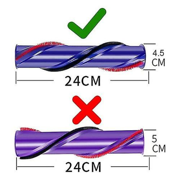 Børstevals Børstevals for Dyson V6 V7 Sv11 Animal Reservedel Tilbehør -968266-02 968
