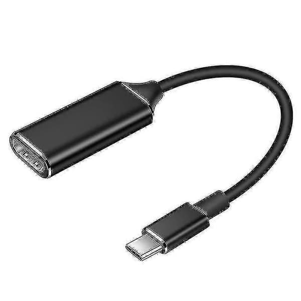Matkapuhelimen ja television välinen adapterikaapeli[D]