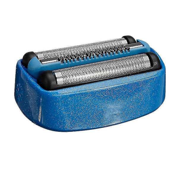 Hodebladkassett for barbermaskin, folie 40B 40S, for Braun CoolTec CT2s CT2cc CT3cc CT4s CT5cc