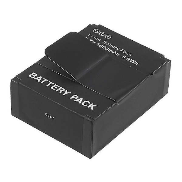 1600mAh AHDBT-201 AHDBT-301 Batteriersättning för GoPro Hero 3 3+[D]