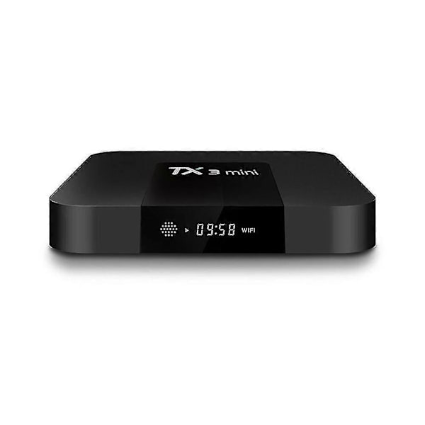 Tx3 Mini Pro Android TV-laatikko