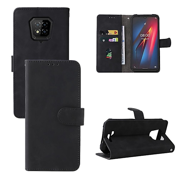 Läderfodral för Ulefone Armor 8