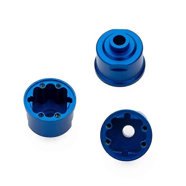 Metal Front Bag Differential Case Til Traxxas Slash 4x4 Vxl,2[D]