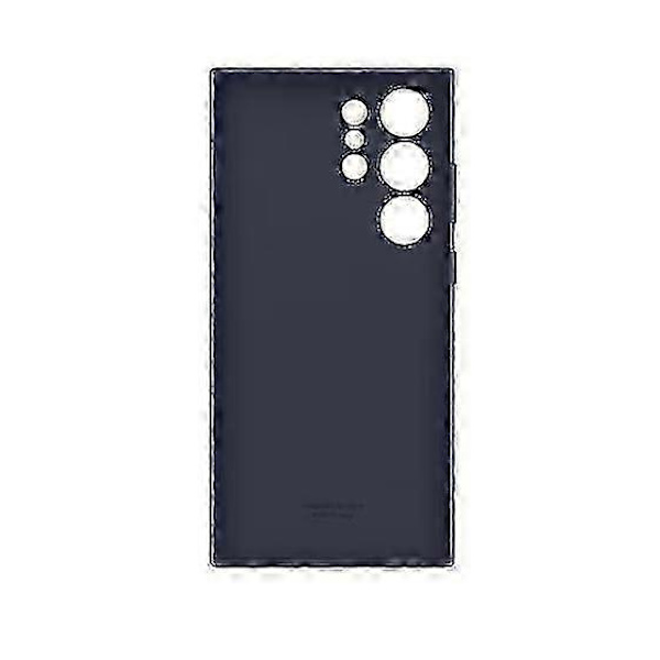 Galaxy S23 Ultra Silikonskal[D] Navy blue
