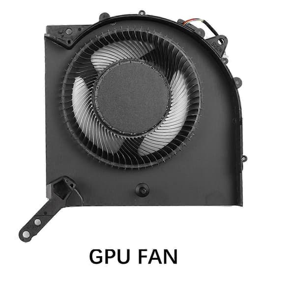 CPU GPU Køleventilator Grafik Køleventilator til Legion Pro 5[D]