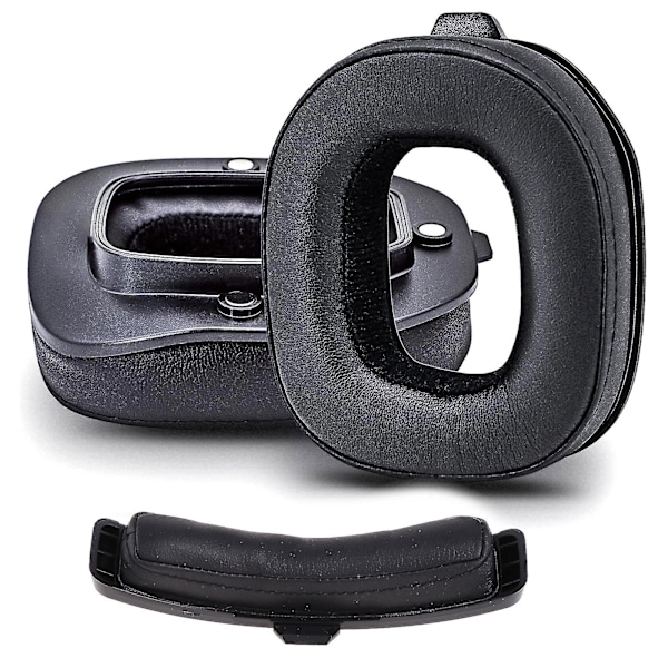 Øreputer Hodebånd For Astro A50 A50 Gen 4 Spillhodetelefoner I Erstatning Øreputer Protein skin Ear Pads