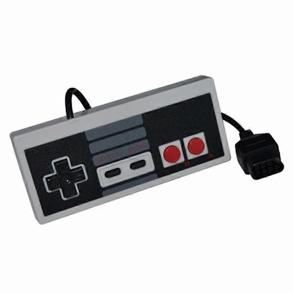 NES Trådløs USB Controller Gamepad PC/USB/NES Computer Videospil Håndtag Retro USB NES Controller Joystick Controle Manttee USB