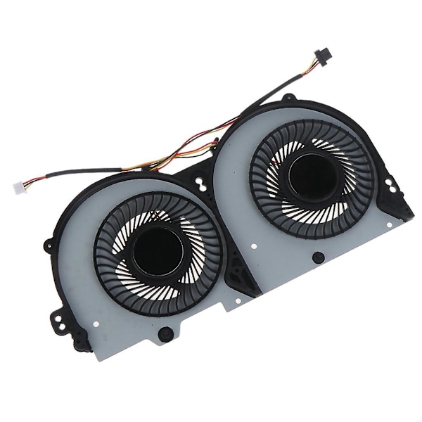 Laptop GPU CPU Kjølefan for Clevo P950 P950HR P950ER T97 T96E T800 4 Ledninger