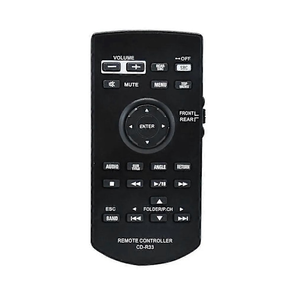 Ny CD-R33 CXE5117 til Pioneer Bil Audio Fjernbetjening AVH-P8400BH AVH-4000NEX