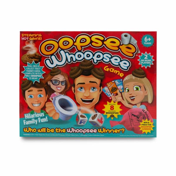 Oopsee Whoopsee Lautapeli Perhepeli[D]