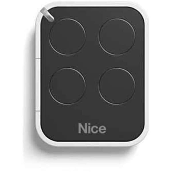 Selvlærende sendere til 433MHz 4Ch Nice ON4E døre Multicouleur 0.05
