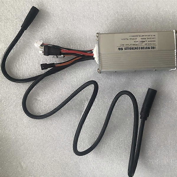 1 stk 48V børsteløs kontroller Smlro elektrisk sykkelkontroller elektrisk sykkeltilbehør[D] 1pc Controller