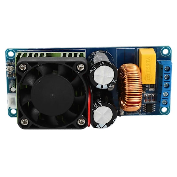 2x Irs2092s 500W Mono-kanal Digitalförstärkare Klass D Hifi Effekt-förstärkarkort