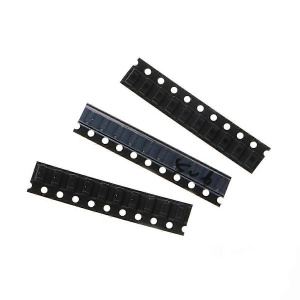 150 st SOD123 15 Värden 1206 0.5W SMD Zenerdiod 3V-24V 1N4148 Sortimentskit[D]
