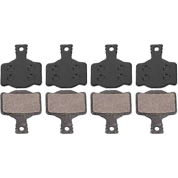 4 Par Cykel Skivebremseklodser Resin Cykel Skivebremseklodser til Magura MT2 / 4/6/8 DK-17[D]