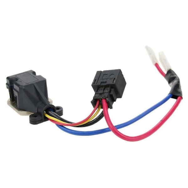 Bil AC Blæservarmer Modstand Regulator til - W140 S500 S320 9140010099 black