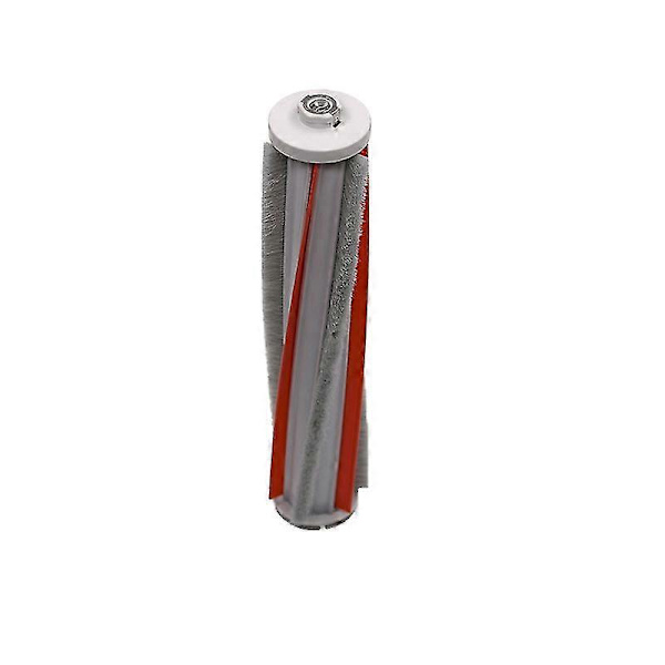 1 stk. rullebørste i karbonfiber for XIAOMI ROIDMI F8 NEX X20 manuell støvsuger, reservedeler