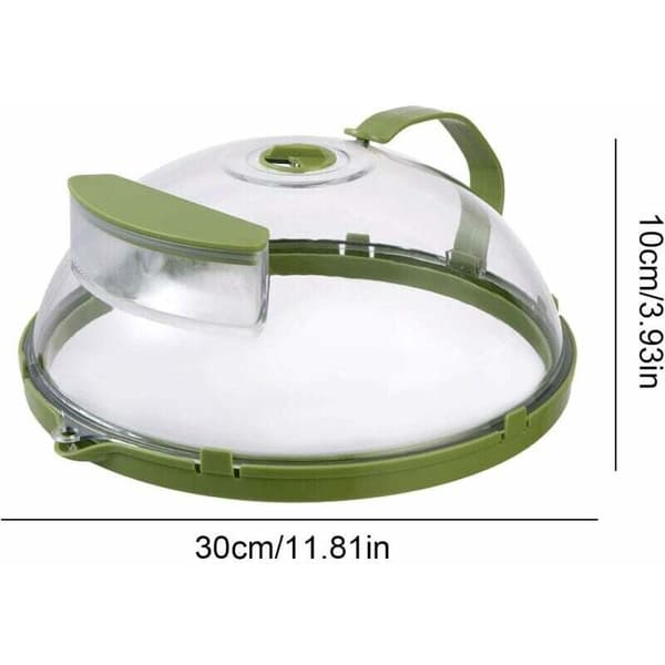 SDAFC Mikrovågsstänkskydd, Mikrovågshällskydd, Professionellt Mikrovågsstänkskydd Vert 0.3 kg
