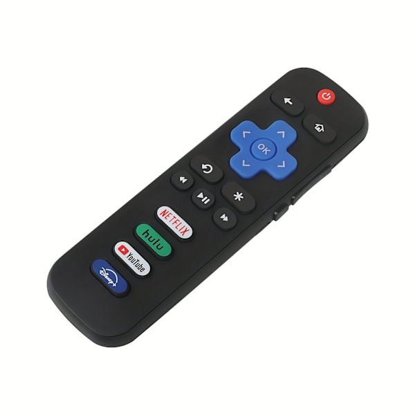Köp 1 Få 1 Gratis, totalt 2 Roku TV-universalfjärrkontroller - kompatibel med flera märken