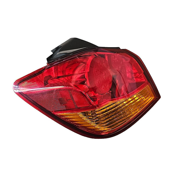 Matkustajan takavalojen kokoonpano 8330A690 Sport ASX 2011-2019 Ulompi takana LED-jarruvalo 8330A692