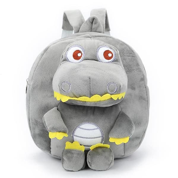 Gul And Sød Børne Rygsæk[D] Gray