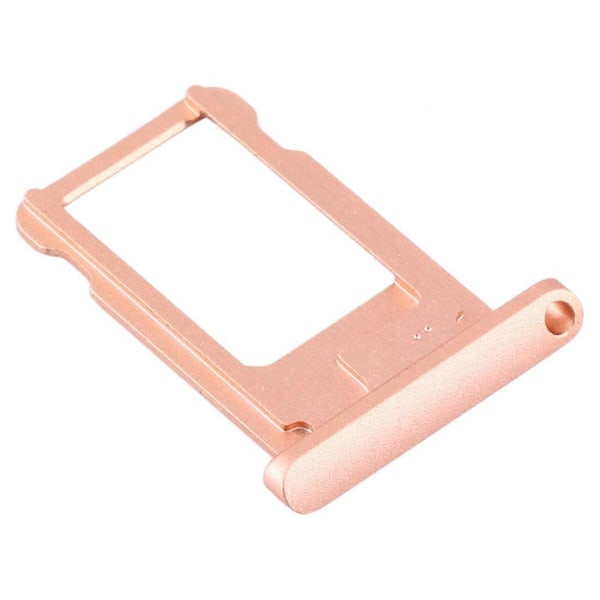 SIM-kortskuffe for iPad 10,2 tommer / A2200 / A2198 / A2232 Gold