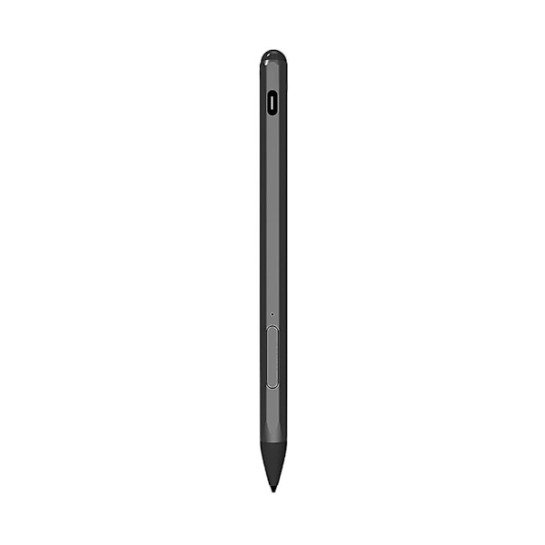 Tarkka Stylus-kynä Surface Pro 9/8/7/6/5/4/3 Pro X Go Book -malleille, magneettinen lataus, vaihdettavat kärjet