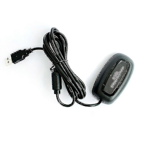 Bimirth Xdj Xbox360-kontrollmottagare Trådlös Kontroller till PC-adapter Trådlös Spelmottagare Fo