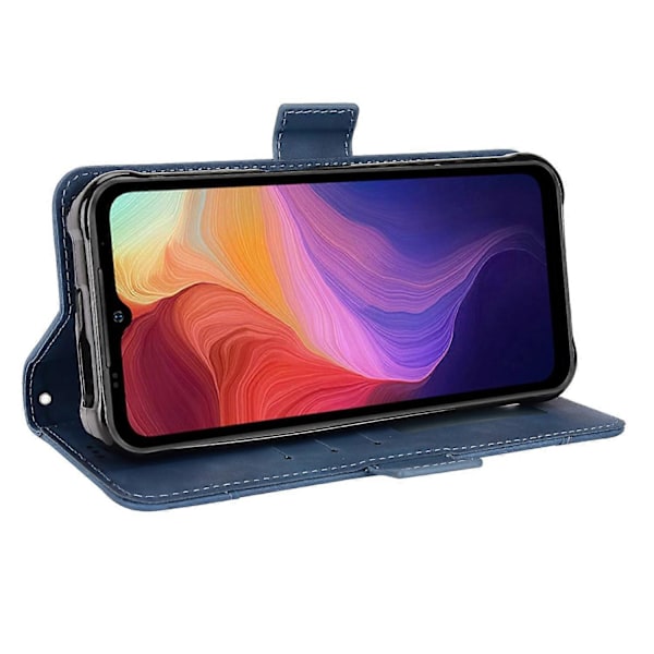 Ulefone Power Armor 14 4G puhelinkuorelle[D] Multicolor Blue