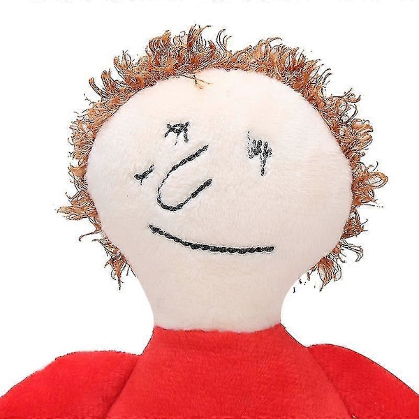 Baldi's Basics pehmolelu Baldi opetusviivain