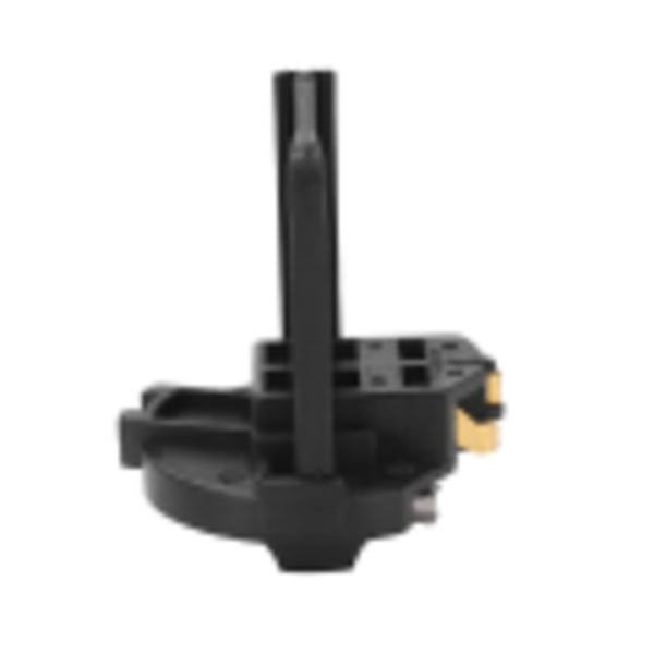 1 stk Halogen Lampeholder Lavstråle Hovedlys Base For Golf 6 MK6 7 MK7 for R GTS 5K0941109 [kk] black
