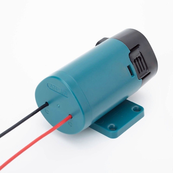Batteriadapter for Makita Bosch 10.8V-12V batteri DIY Li-batteri utgangsadapter