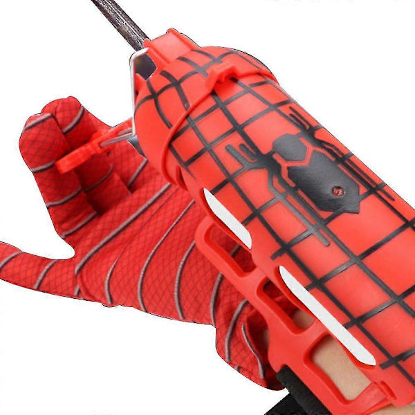 Spidermandragt-udstyr: Spindvævs-skyder